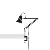 Original 1227 Desk Lamp with Clamp: Jet Black