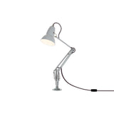 Original 1227 Desk Lamp with Insert: Dove Grey
