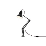 Original 1227 Desk Lamp with Insert: Jet Black
