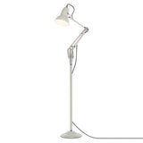 Original 1227 Floor Lamp: Linen White