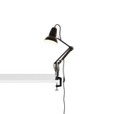 Original 1227 Mini Desk Lamp with Clamp: Jet Black