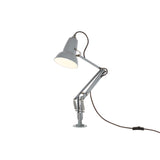 Original 1227 Mini Desk Lamp with Insert: Dove Grey
