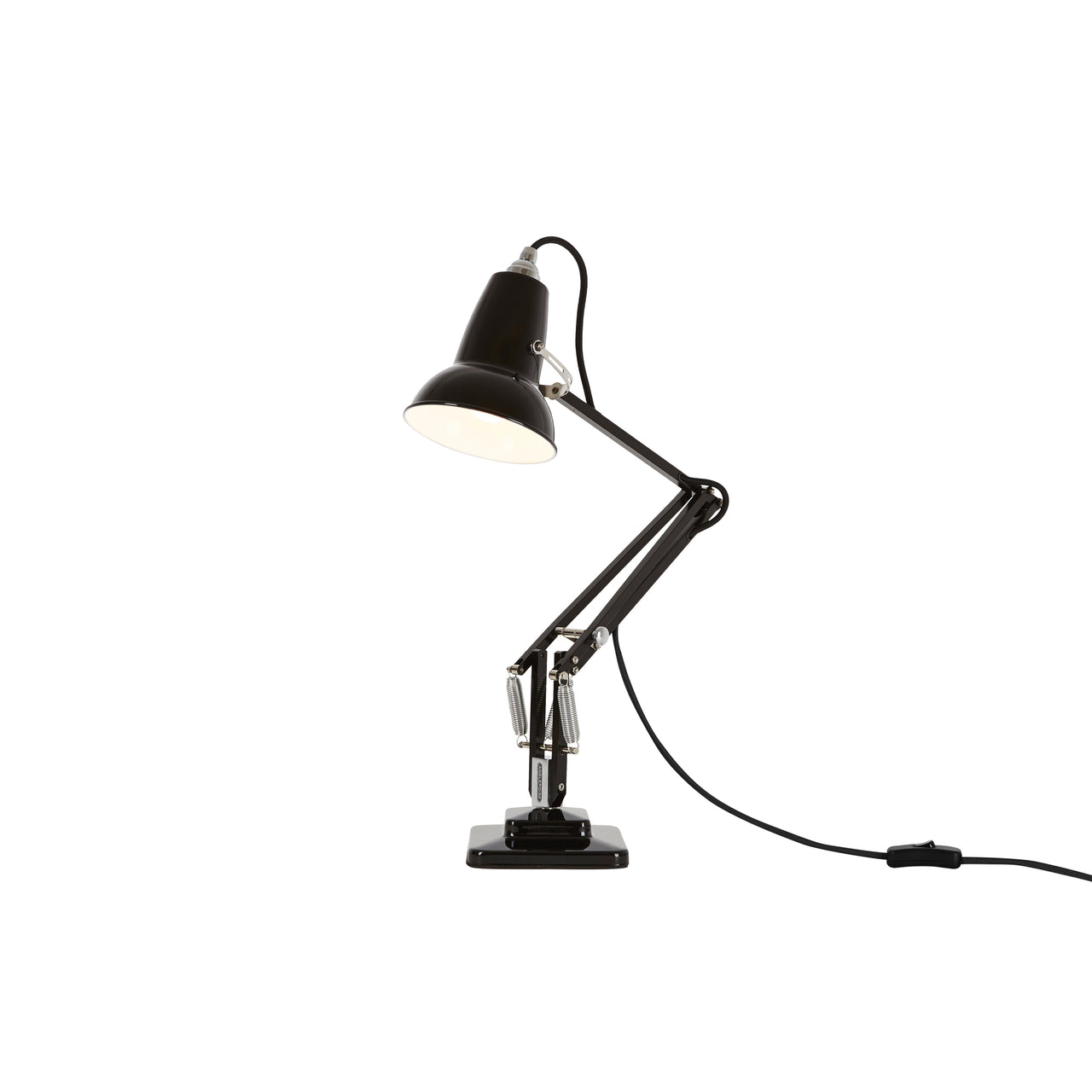 Original 1227 Mini Desk Lamp: Jet Black