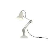 Original 1227 Mini Desk Lamp: Linen White
