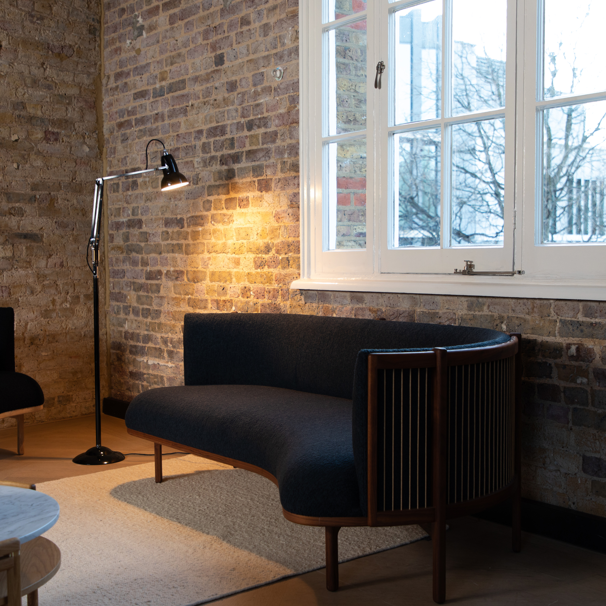 Original 1227 Floor Lamp: LS