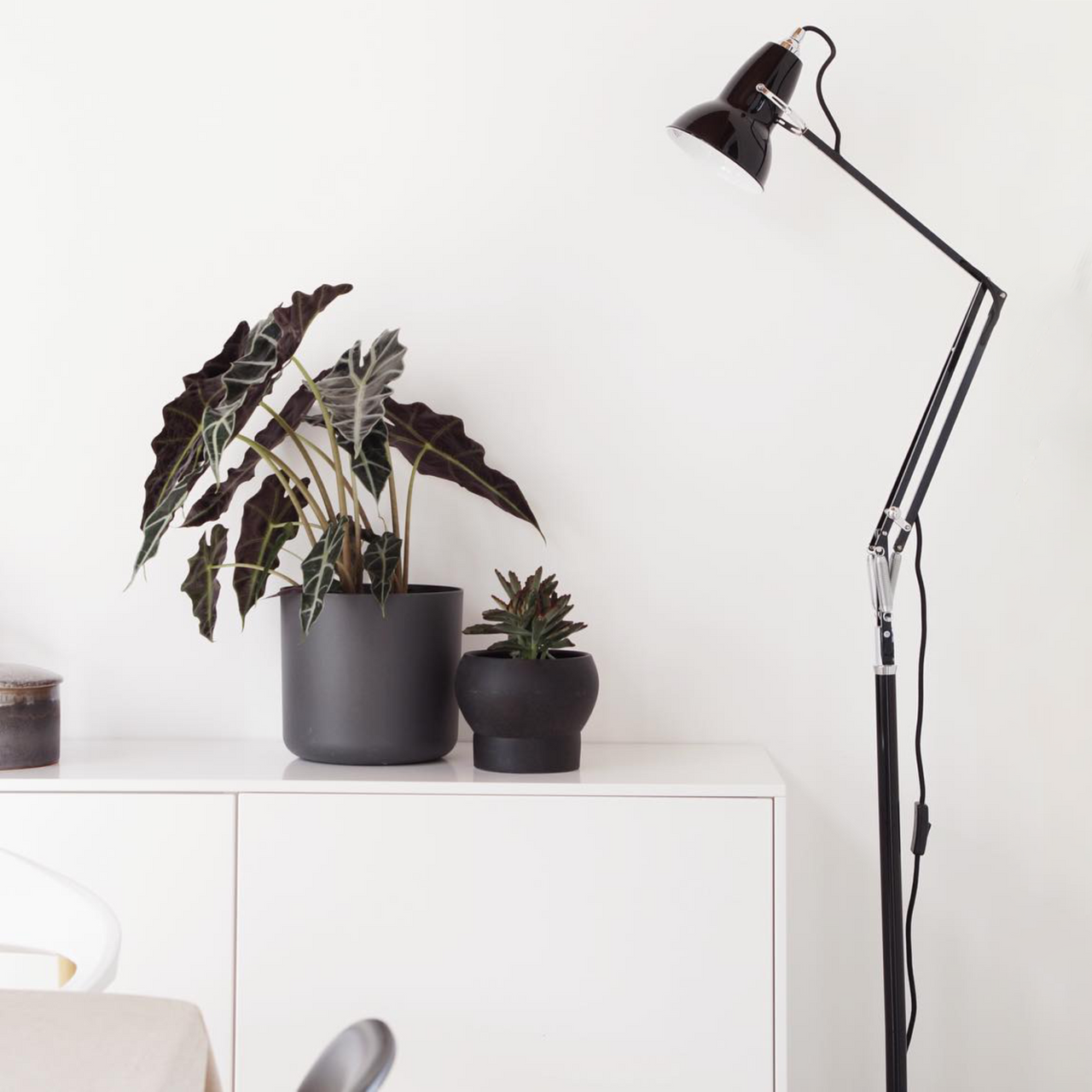 Original 1227 Floor Lamp: LS