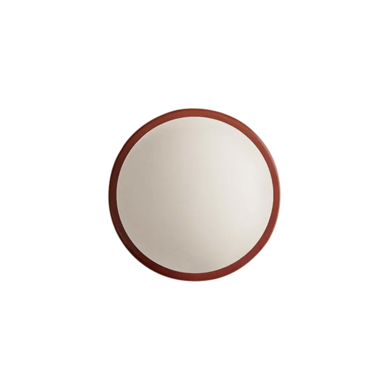 Orb 4 Surface Mount: Slim + Oxide Red