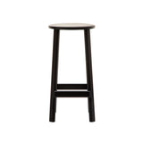 Archive Bar + Counter Stool: Counter + Black