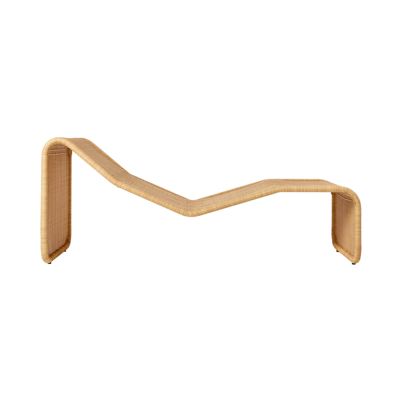 P3S Chaise Lounge: Outdoor