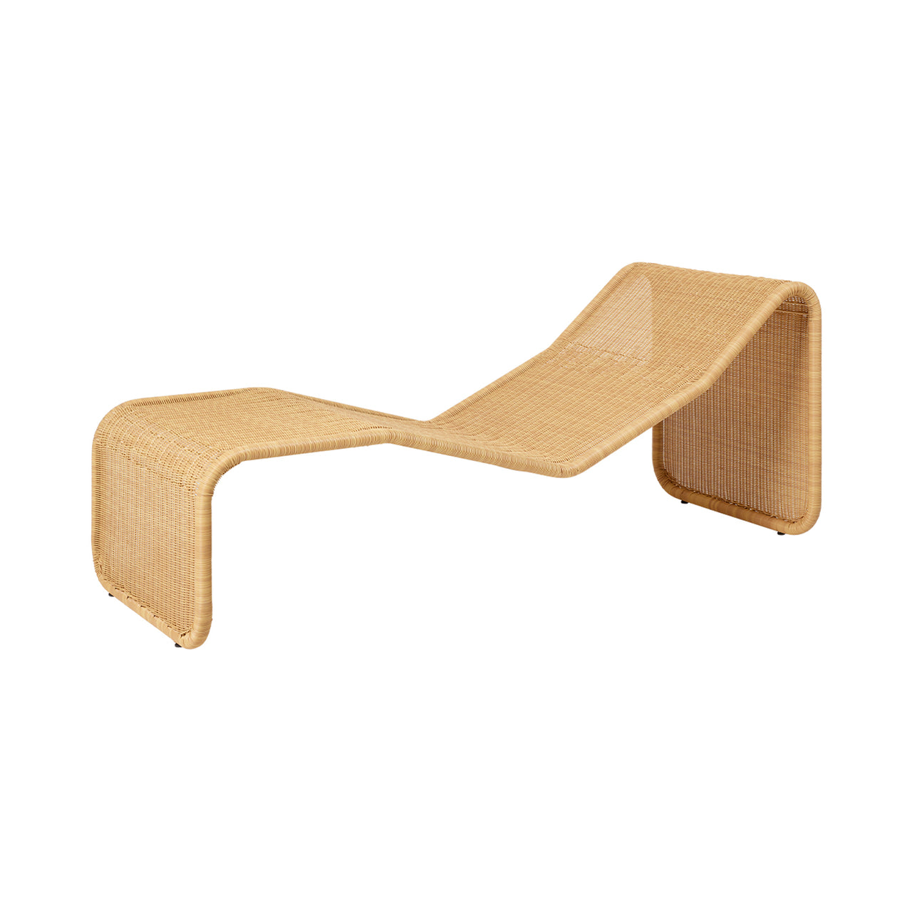 P3S Chaise Lounge: Outdoor