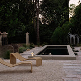 P3S Chaise Lounge: Outdoor + LS