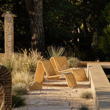 P3S Chaise Lounge: Outdoor + LS