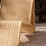 P3 Lounge Chair: Outdoor + DI
