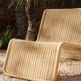 P3 Lounge Chair: Outdoor + LS