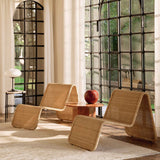 P3 Lounge Chair: Outdoor + LS