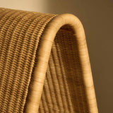 P3 Lounge Chair: Outdoor + LS
