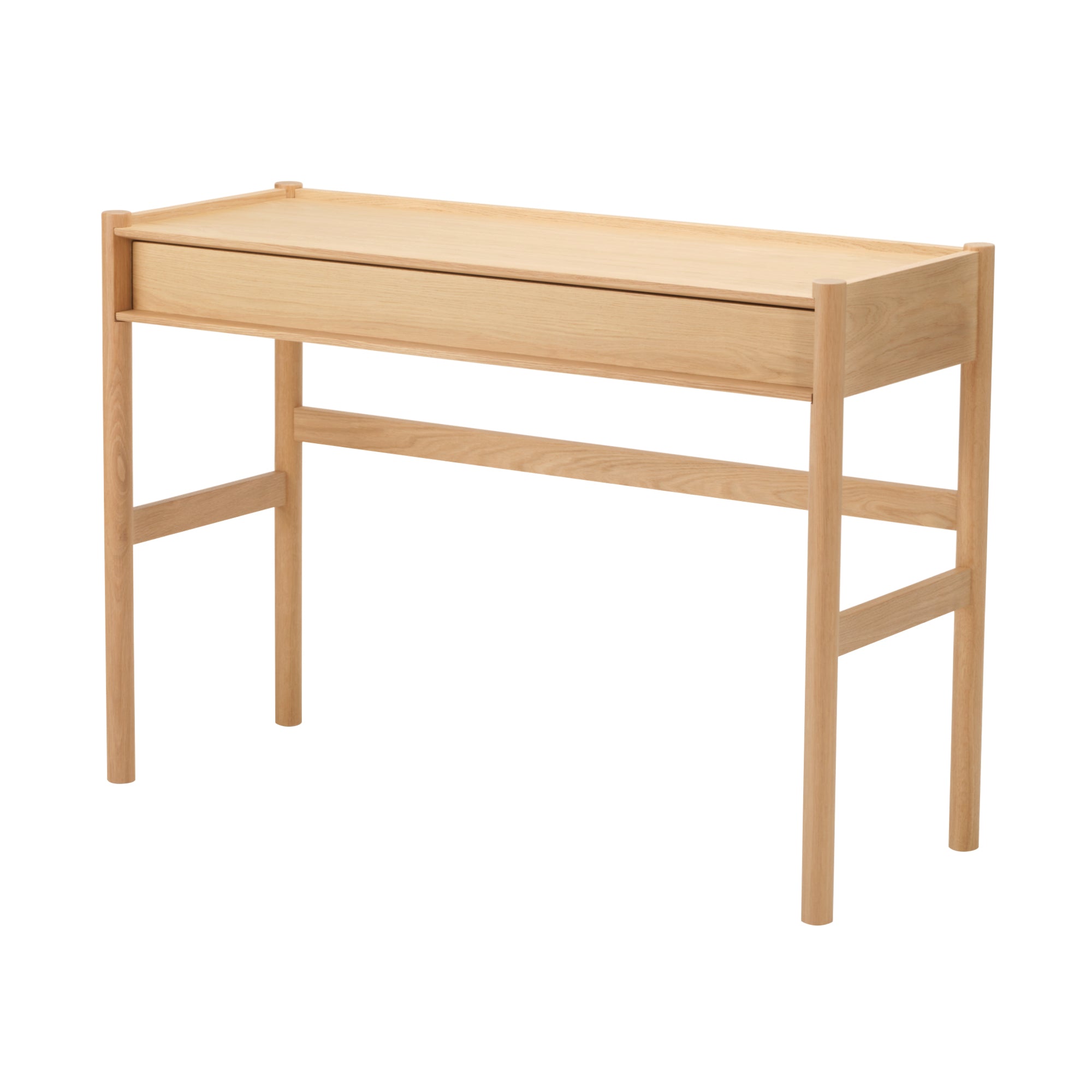 Pala Console Table: Oak
