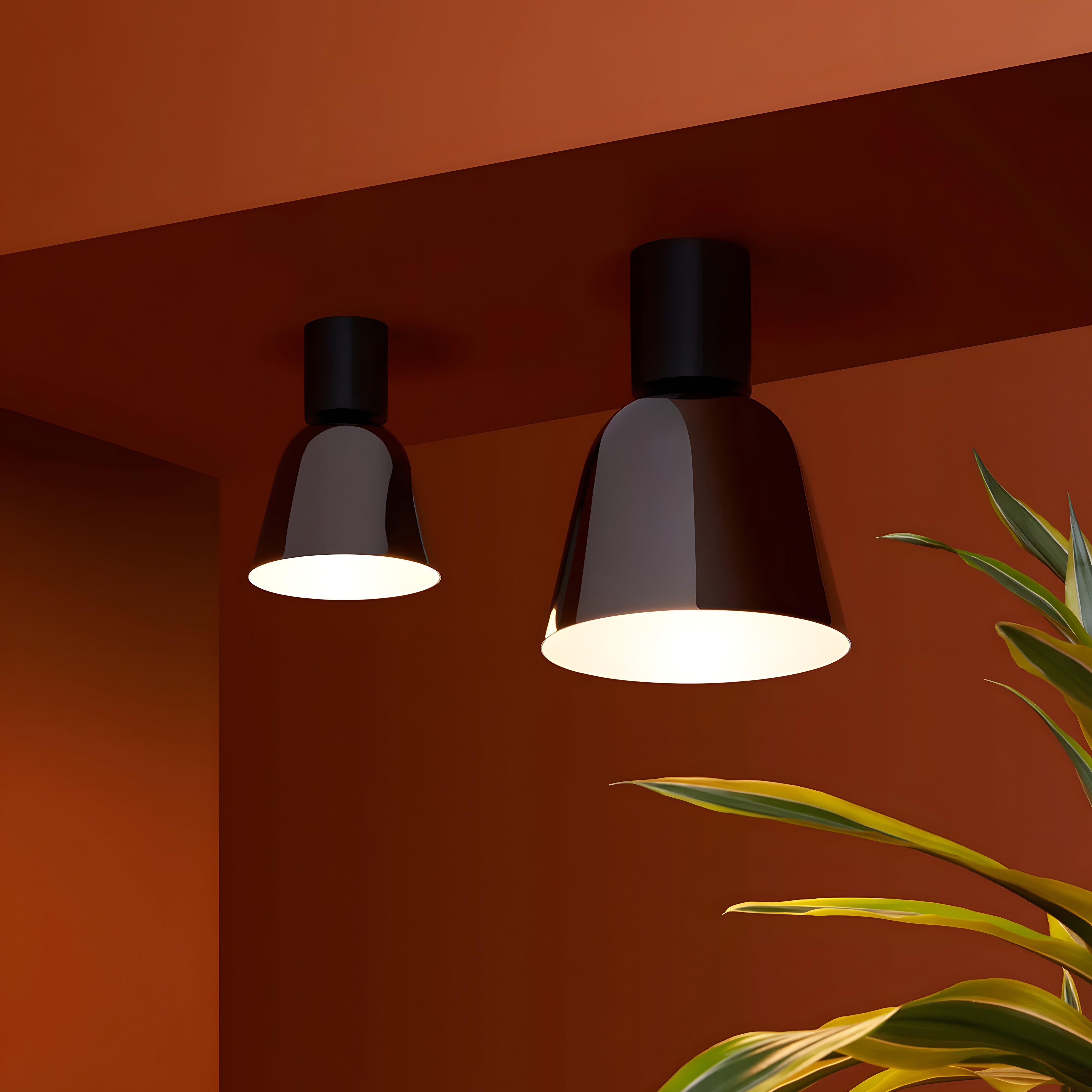 Lighto Ceiling Lamp