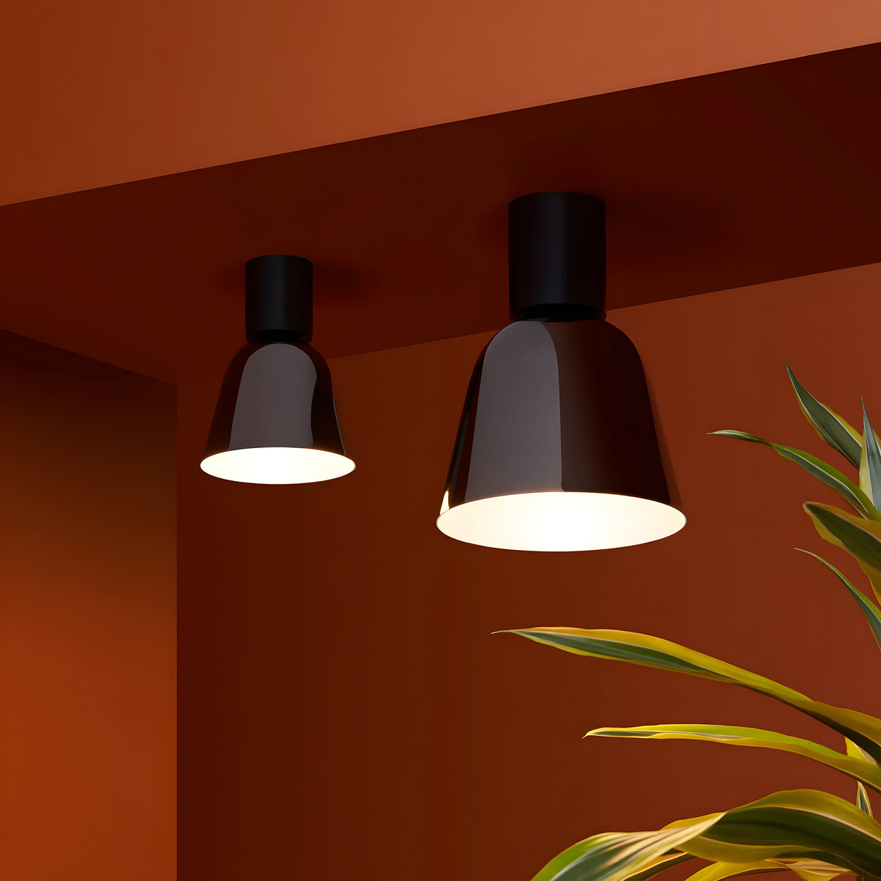 Lighto Ceiling Lamp