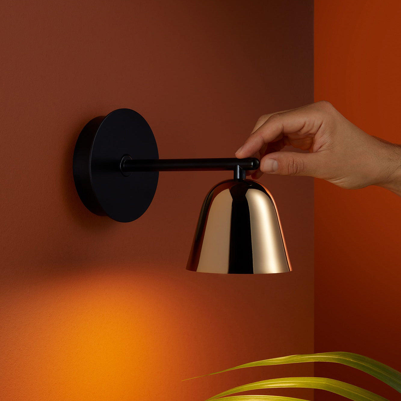 Lighto A Wall Lamp