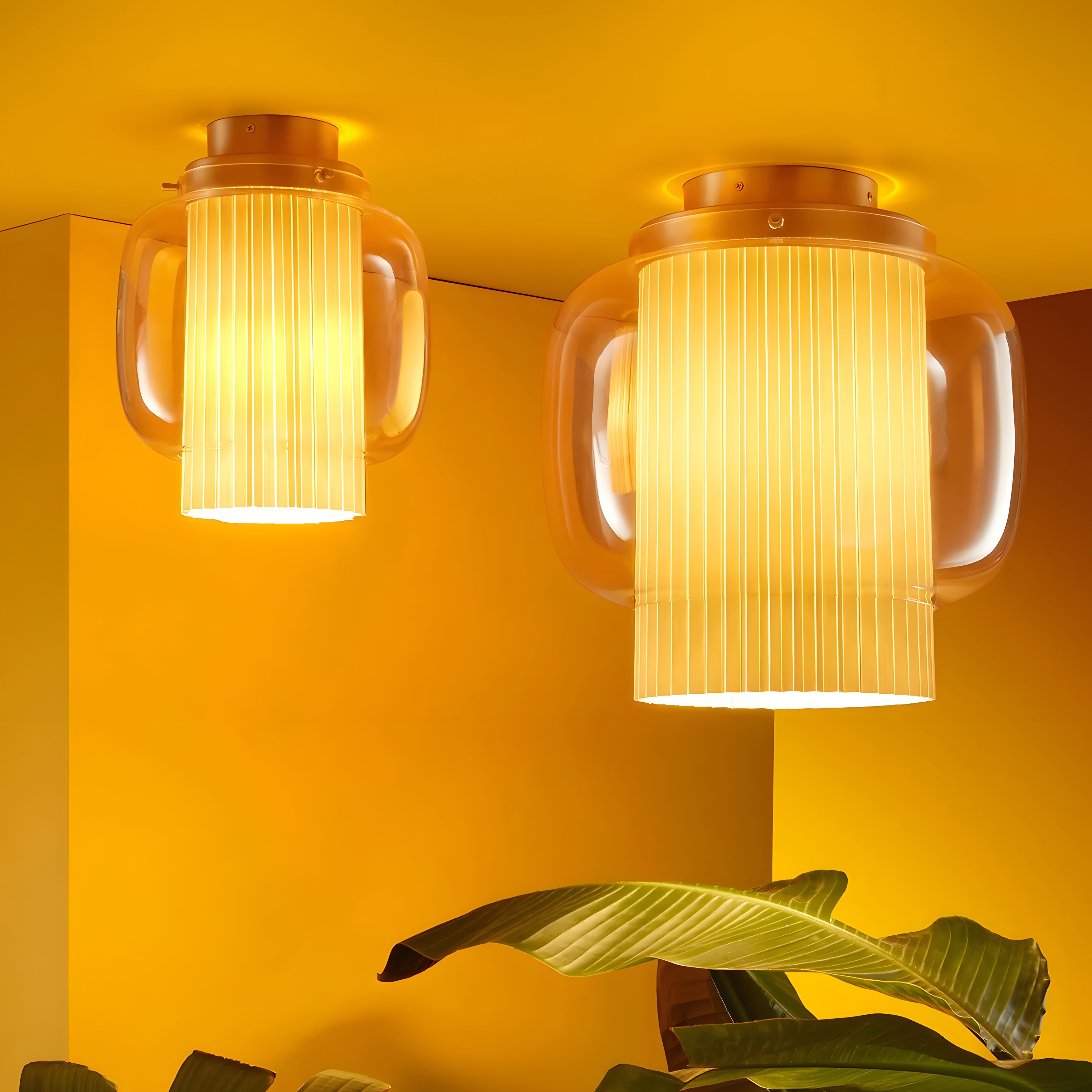 Manila Ceiling Lamp