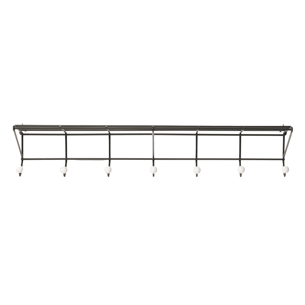 DZ05 Coat Rack: Black