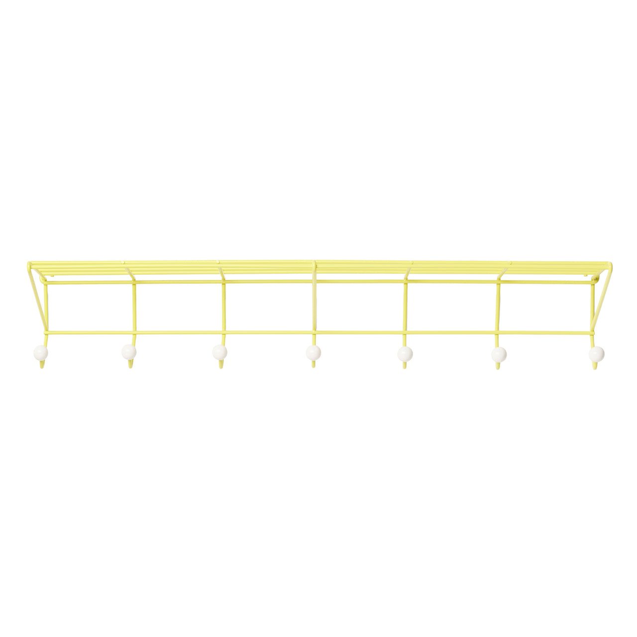 DZ05 Coat Rack: Yellow