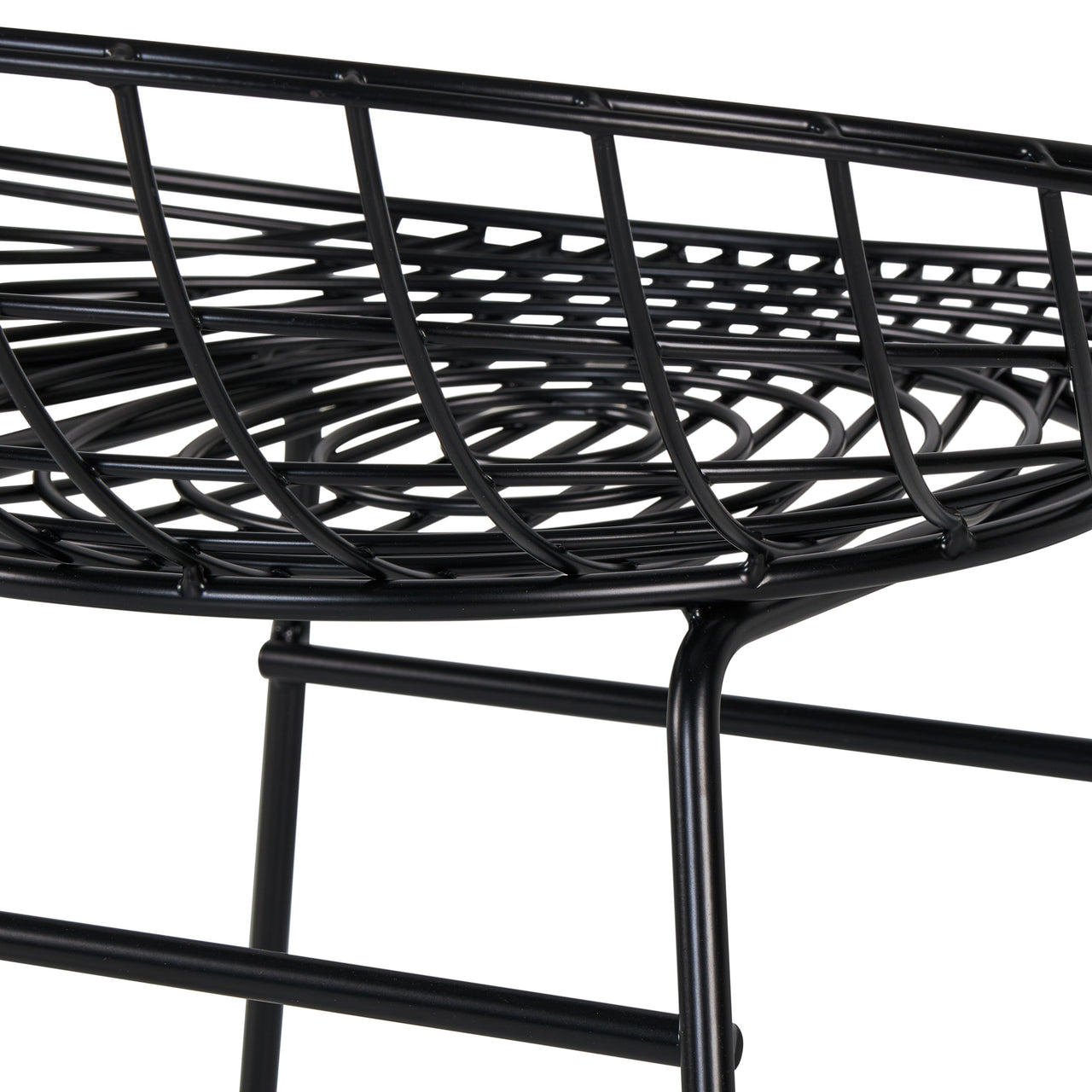 KM05 Wire Stool: DI