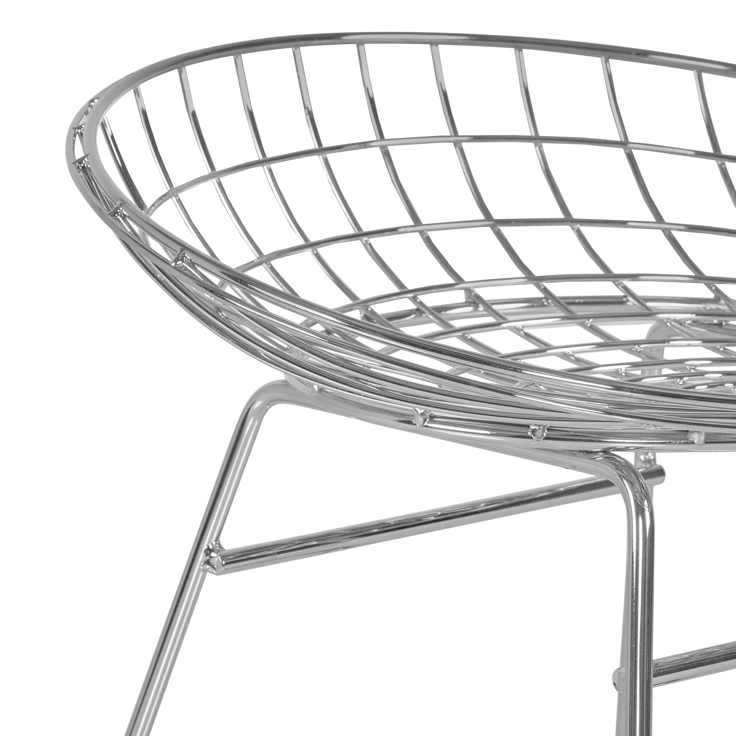 KM05 Wire Stool: DI
