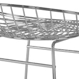 KM05 Wire Stool: DI