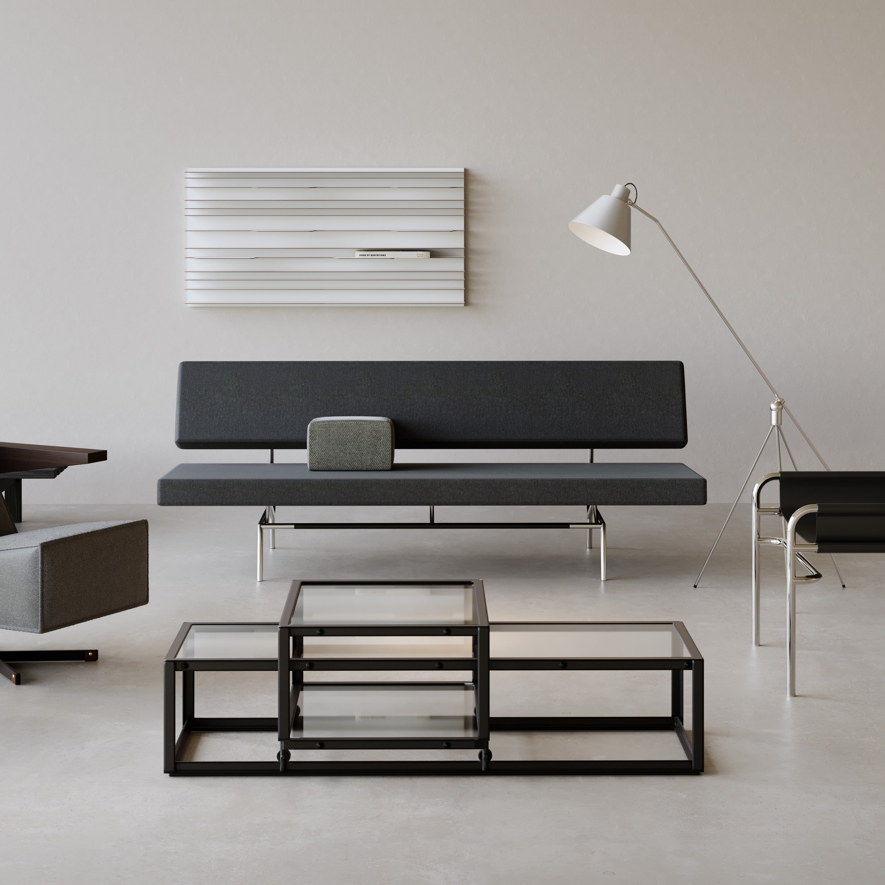 Tangled Coffee Table: LS