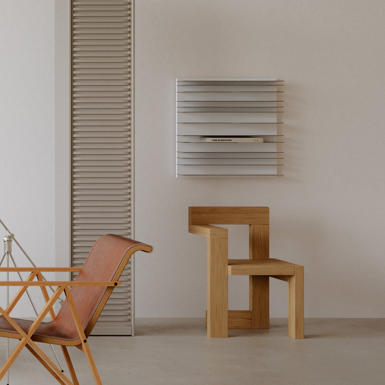 Paperback Wallsystem: LS