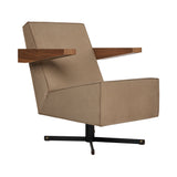 Press Room Chair: Walnut