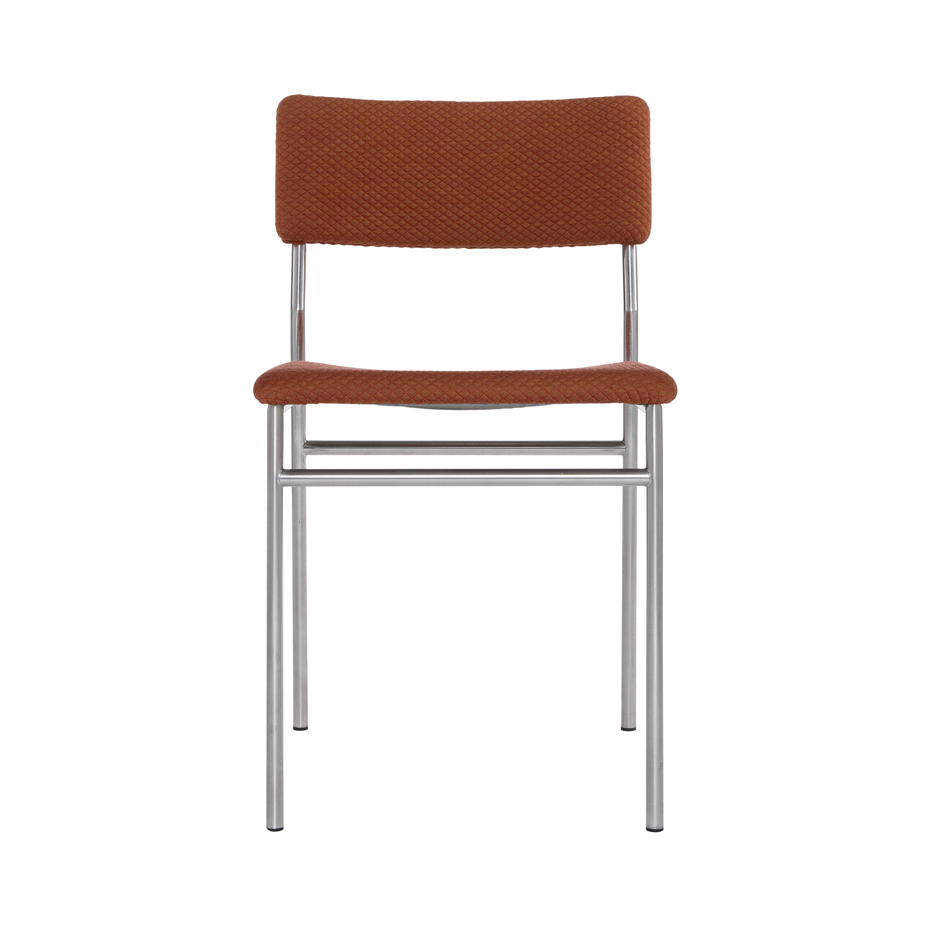 SE07 Dining Chair: Chrome + Mosaic 2 472