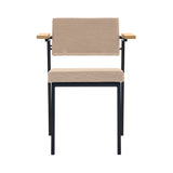 SE69 Dining Chair: Natural Oak