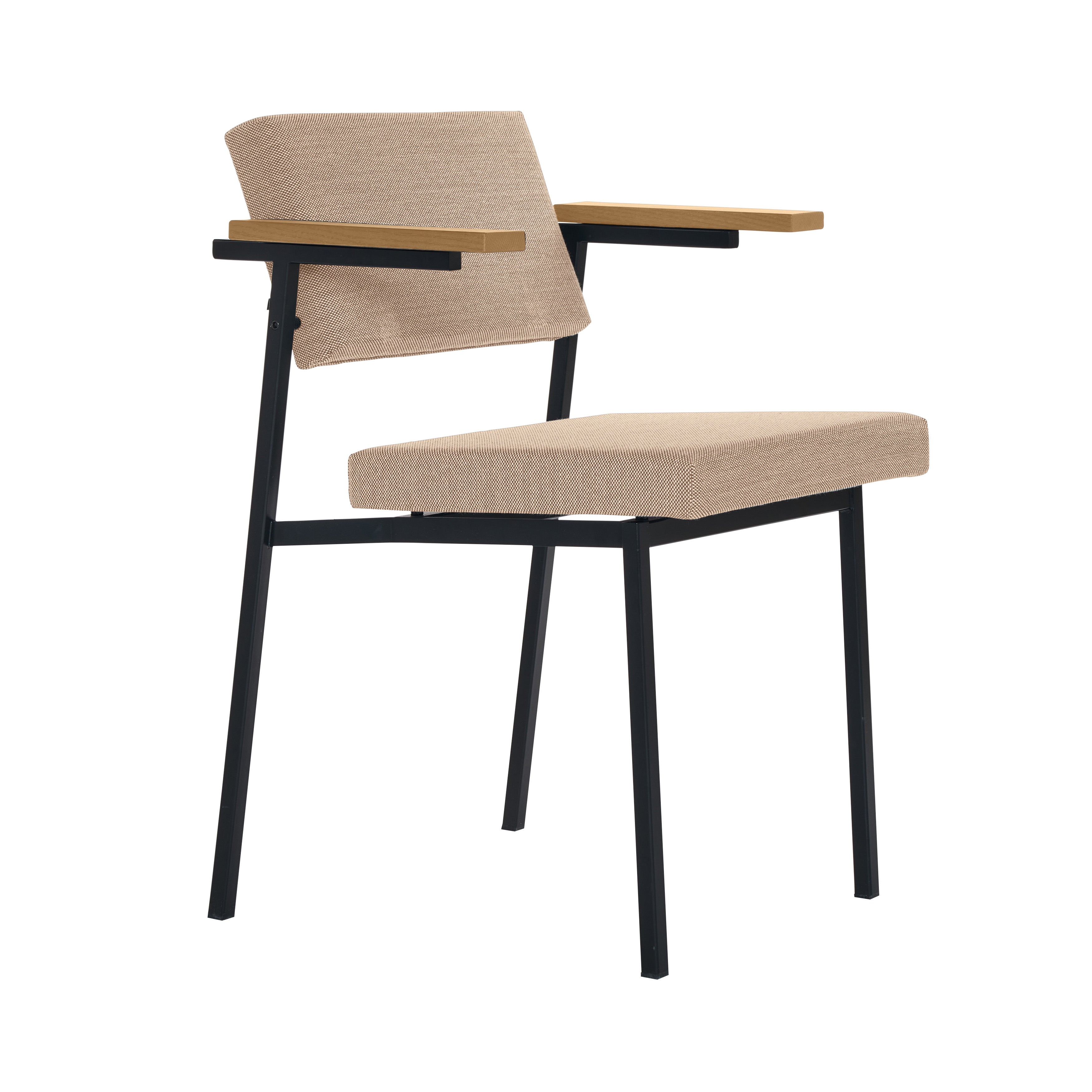 SE69 Dining Chair: Natural Oak