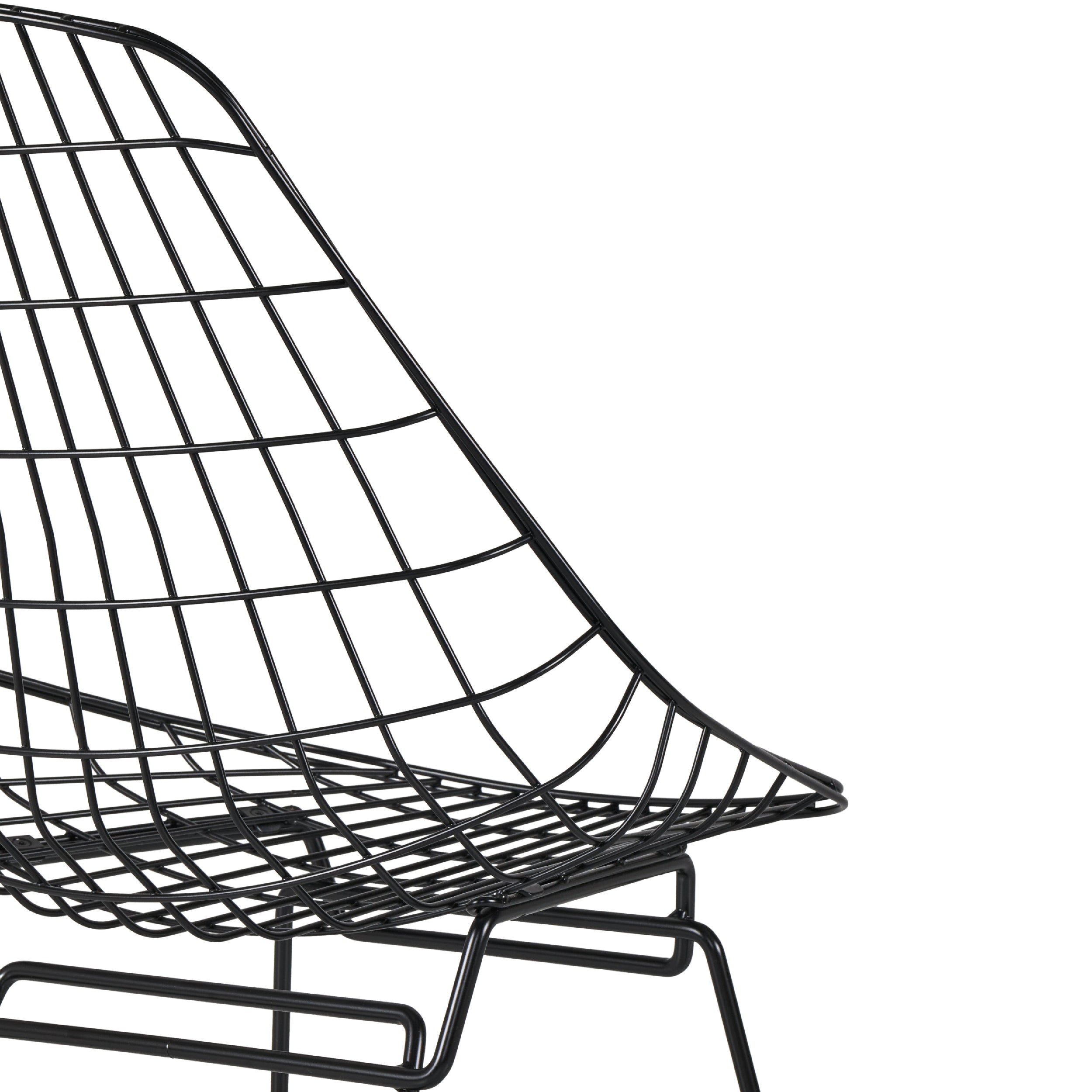SM05 Wire Dining Chair: DI