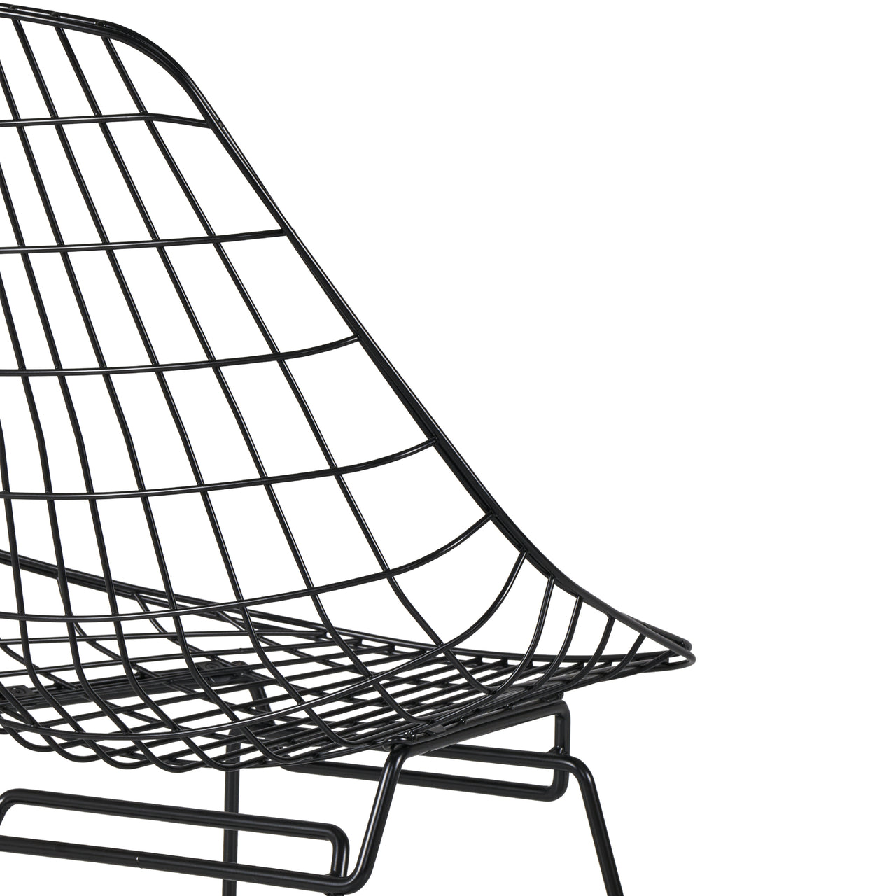 SM05 Wire Dining Chair: DI