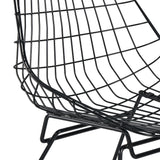 SM05 Wire Dining Chair: DI