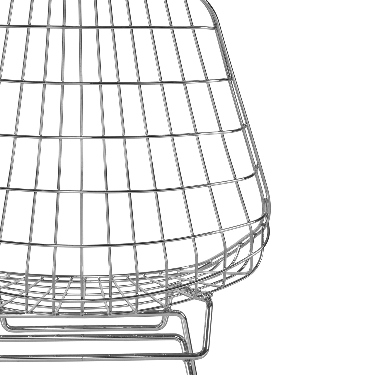 SM05 Wire Dining Chair: DI