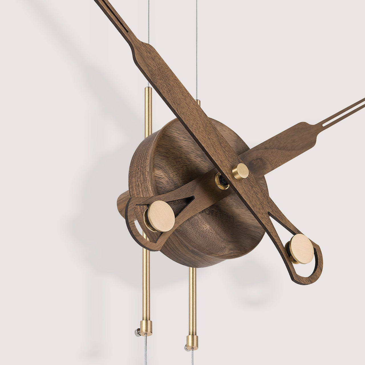 Pendulo Premium Wall Clock