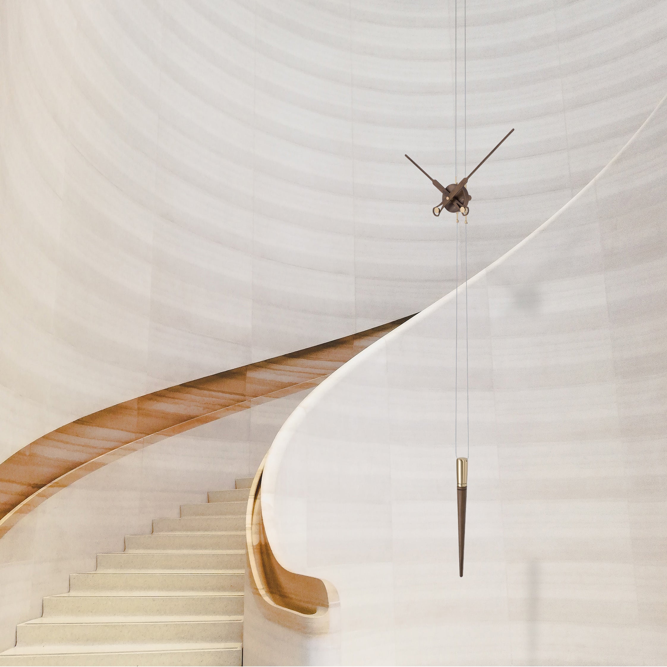 Pendulo Premium Wall Clock