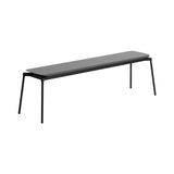 Fromme Bench: Black