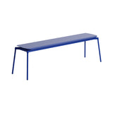Fromme Bench: Blue