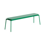 Fromme Bench: Mint Green