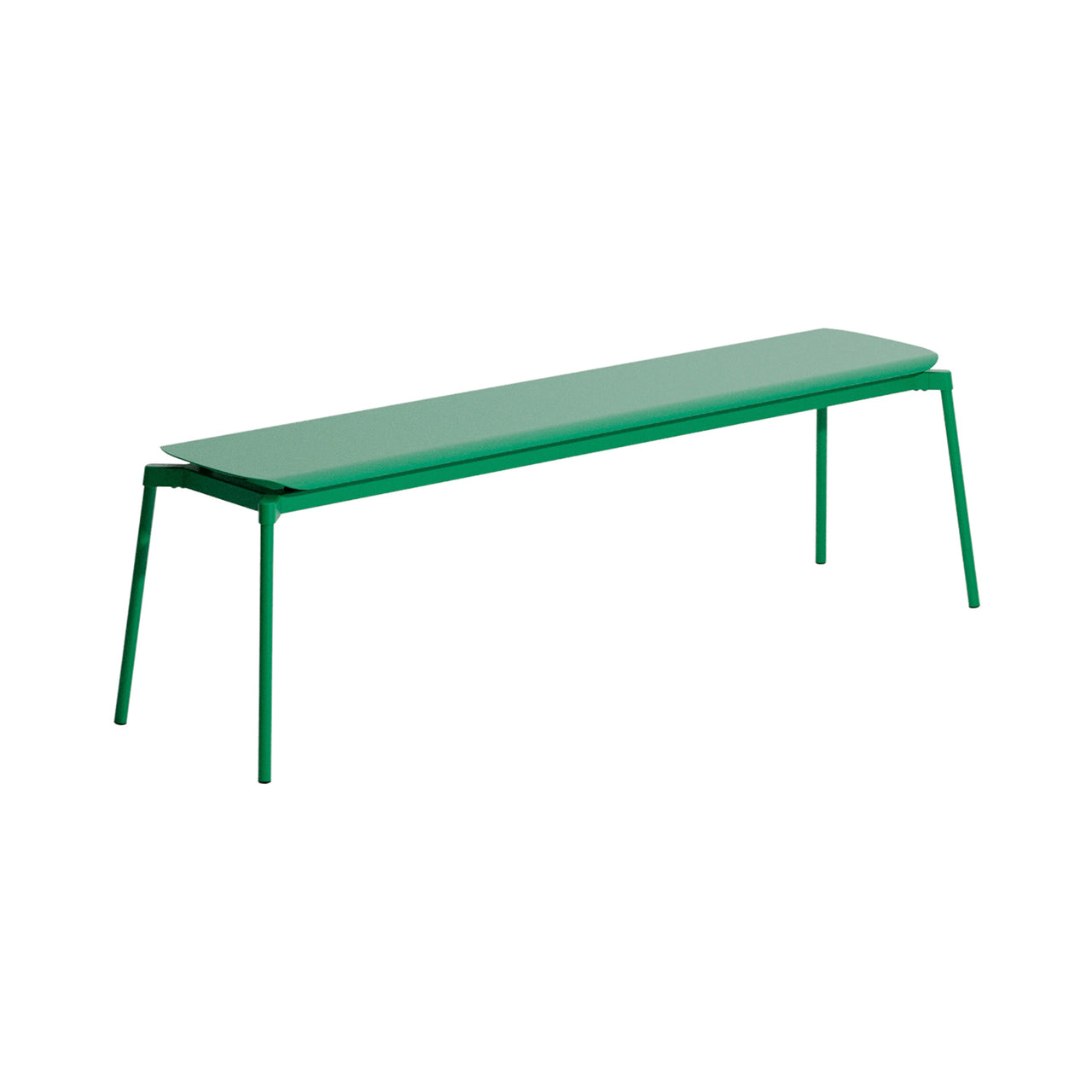 Fromme Bench: Mint Green