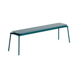 Fromme Bench: Ocean Blue