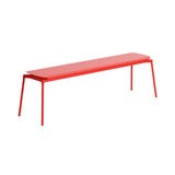 Fromme Bench: Red