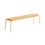 Fromme Bench: Saffron