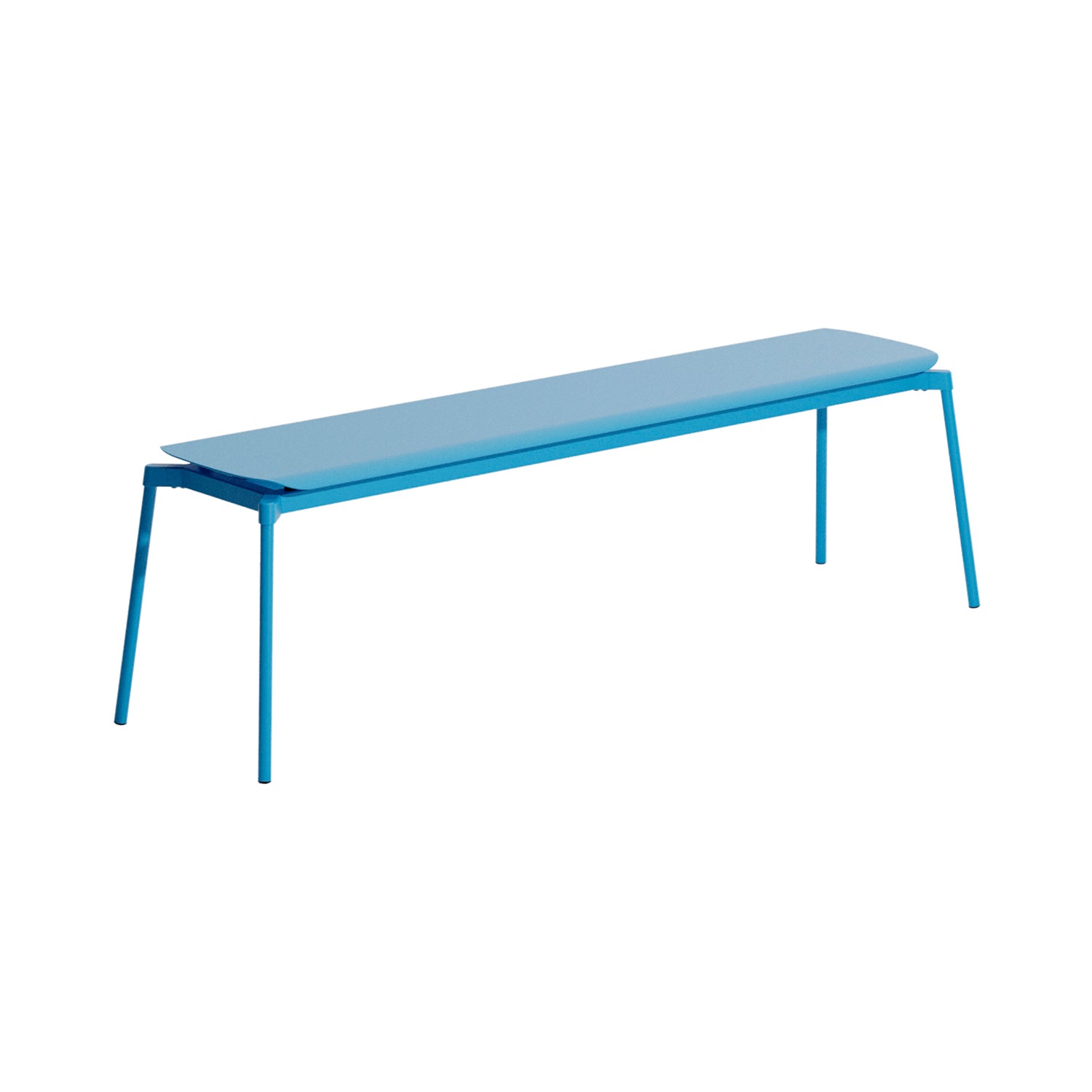 Fromme Bench: Sky Blue